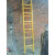 适用于绝缘人字梯高压绝缘凳电工凳高低凳玻璃钢关节梯升降梯伸缩 4米伸缩梯