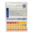 德国MN92110 92111酸碱度检测PH试纸纺织印染化妆品女性备孕92122 MN92150/pH6.0-7.7 100次/盒