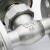 精邦 电磁阀ZBSF 不锈钢法兰蒸汽电磁阀 电压：220V，压力：1.6MPa，通径：50mm
