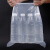 厚创 超市连卷保鲜袋 柔韧性强承重强加厚PE点断式保鲜袋 双层8丝 20*30 1公斤/卷