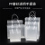 靖琛 PP透明磨砂袋子 PVC塑料包装袋 尺寸样式定制定做 10000个