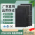 245W370W495W A级单晶太阳能充电板户外光伏发电组件家用 495W黑框