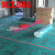 定制适用大吉大利地面保护膜PVE加厚耐磨版 瓷砖木地板保护垫装修 绿色 50平配6个胶带 款厚度1.31.4毫米