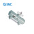 SMC VBAT-X104 系列 符合中国压力容器规程的产品 增压阀用气罐 VBAT05A1-U-X104
