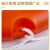 标燕 塑料救生圈橙色 国标成人2.5公斤救生圈 常用