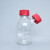 试剂瓶500ml1000ml2000mlGL45多通道高效流动液相溶液瓶色 500ml 三口试剂瓶