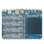 友善电子CM3588NASKit套件2.5G网口RK3588开发板PCIe3播放4K/8K CM3588核心板带散热片 现货秒发 4GB内存+0GB eMMC