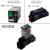 中间继电器RXM2LB2BD RXM4AB2P7小型继电器DC/AC/220V/12V/24V RXM4AB2BD（4组 DC24V） 不带底座