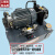 高频液压站液压系统油泵油缸0.75KW花键泵站1.5KW夹头VP20油压站 高频花键1