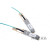 100G高速有源光纤线QSFP28转QSFP28堆叠线OM3光缆IB兼容Mellanox 10米