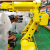 机器人M-20iA氩弧焊接载20KG搬运机械手臂 安装调试