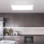 FSL佛山照明 LED集成吊顶面板灯光触媒平板灯300*600超薄家用办公灯具24W白光