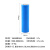 3.7V 18650 可充电锂离子电池2000mAh大容量适用于手电筒激光笔 绿色