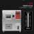 红钐可程式高低温试验箱小型湿热交变环境老化测试恒温恒湿实验箱 80L -60-150度(400*400*50