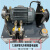 定制高频液压站液压系统油泵油缸0.75KW花键泵站1.5KW夹头VP20油压站 [实用]赫力