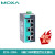 摩莎MOXA EDS-208A 非网管8口交换机 EDS-208A-MM-ST-T