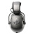 成楷科技 CKE-2029 自动降噪耳罩 监听识别人声功能 USB充电 蓝牙耳机电子耳罩 黑色