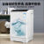 伊莱克斯（Electrolux）全自动波轮洗衣机家用15/10/12公斤大容量洗烘干一体租房 8公斤 纳米杀菌 强力风干