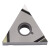 定制数控刀片金属陶瓷精车刀粒三角形开槽钢件光洁耐磨 TNGG160402R-F TNGG160402R-C 10片/盒
