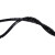 CN30 PE电线缠绕管包线管理线器束线缠线带 白色16mm*5m 一卷价