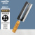 金诗洛 65号锰钢清洁刨刀 木柄(2把) 薄皮型削皮刀 KT-260