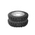 simalube 实心橡胶轮 20寸/50cm实心轮/400-12橡胶轮 单位：套