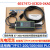 适用S7-200/300/400系列PLC编程电缆PPI/MPI数据下载通讯线 [隔离型]0CB20光电隔离款_4.5