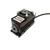 缘巧 【635nm 100mW 可调电源】TEM00633/635nm红光半导体激光器 可耦合光纤 DJ