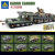 BMOI新品二战系列82056坦克合体军事积木创意拼装玩具男孩生日礼物