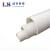 盛京联硕 排水用聚氯乙烯PVC管材国标PVC管材排水管PVC下水管塑料管 4米/根 公称外径315mm壁厚5.0mm 3