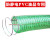 正檀高压耐寒耐油酸钢丝编织透明卸油管胶管加油机加油站软管（标 3寸内经76MM