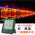 亚明上海led投光灯8080工厂房射灯探照灯户外防水超亮 亚明8080高杆专用-高亮400W白