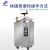 上海申安 立式压力蒸汽器实验室科研诊所用器械不锈钢消毒器非成交价 LDZX-100L