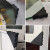 钢化玻璃护角塑料三角直角防撞护角家具板材瓷砖岩板镜子画框包角 12*50mm平边