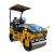 压路机手扶座驾式1-3-6吨震动柴油单双钢轮小型压土草振动碾 XS65驾驶蓬（含13%增值税）
