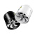 顺水 圆形管道排气扇大吸力通风换气排烟排气排风机换气扇 （铜线电机）12寸-白色-300mm