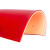 PALIO拍里奥乒乓球胶皮CJ8000全面型粘性正手反胶训练进阶 红色