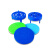 水浴锅漂浮板圆形方形1.5/2ml泡沫水漂 浮漂 浮板 塑料离心管架0. 耐高温塑料方形水漂