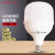开尔照明（CARE） LED柱形节能灯泡 E27螺口光源 T68 15W 白光6500K