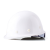 ABS安全帽 颜色白色 样式盔式 印字带印字