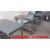 不锈钢工作台厨房专用桌饭店厨房酒店操作台打荷台面桌长方形80高 乳白色 长2米宽80高80