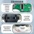 定制烟雾报警器消防专用火灾烟感探测器3c认证商用家用NB烟感警报器 标准款国标3C实用型