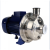 GJXBP定制WB702F090-P粤华牌不锈钢微型离心泵小型锅炉水泵冲先泵喷淋 WB70/090D-P 220v