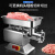 驰能（CHINENG）绞切肉片机商用多功能大功率厨房切肉切片绞馅灌肠一体急速绞切机 1.1kW/220V台式绞肉机（单绞）
