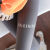 皮尔卡丹（pierre cardin）品牌灰色字母芭比裤薄款女外穿高腰弹力紧身运动瑜伽鲨鱼裤 法国品牌时尚款哑光黑大腿字母款 法国品牌S80-100斤