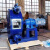 巨尊(65型) RGB工业软管泵大流量蠕动化学液体输送水泥纸浆 电动耐酸碱挤压泵剪板U152