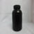 取样瓶聚带盖大口透明药瓶PE材质 250ml 黑 聚水样瓶 1000ml