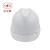 双安 MV001 V型ABS安全帽 白色 