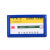 磁胶套502磁性卡套501文件保护套卡K士标示牌磁力展示板希得劳 橙黄色5014.5x8)