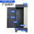 软启动柜变频电箱电表箱plc控制柜自动化操作台动力柜工控配电箱 1100*500*400箱体0.8门板1.0